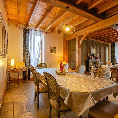 La Chambre D'Amis La Costignieres Montgueux Экстерьер фото