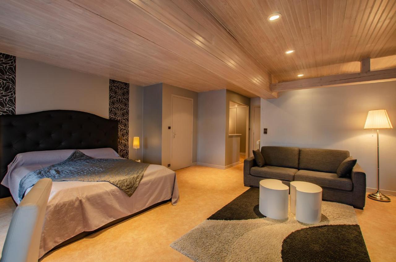 La Chambre D'Amis La Costignieres Montgueux Экстерьер фото
