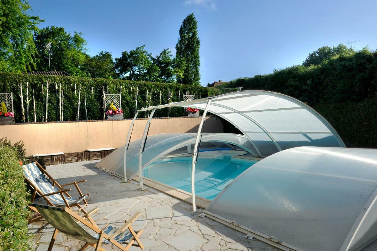 La Chambre D'Amis La Costignieres Montgueux Экстерьер фото